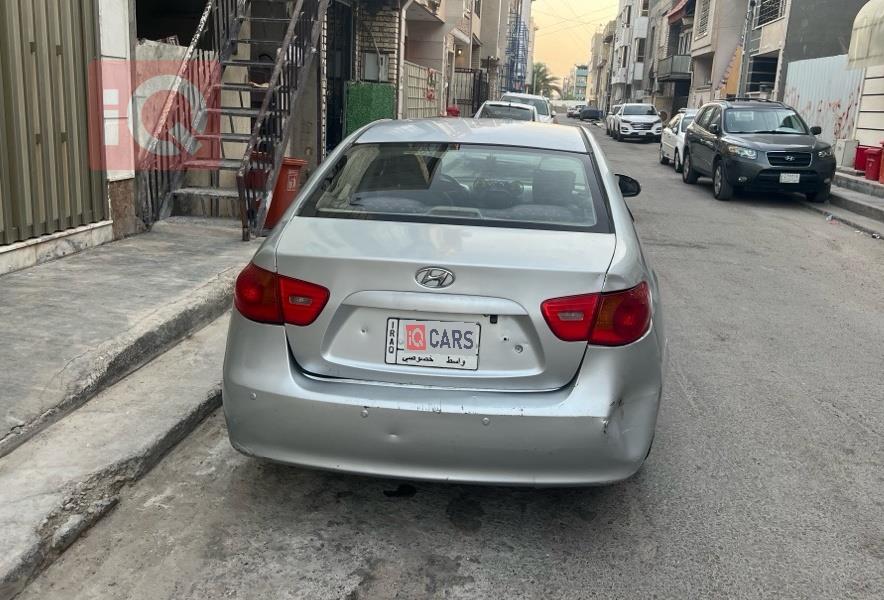 هیوندای ئەلەنترا